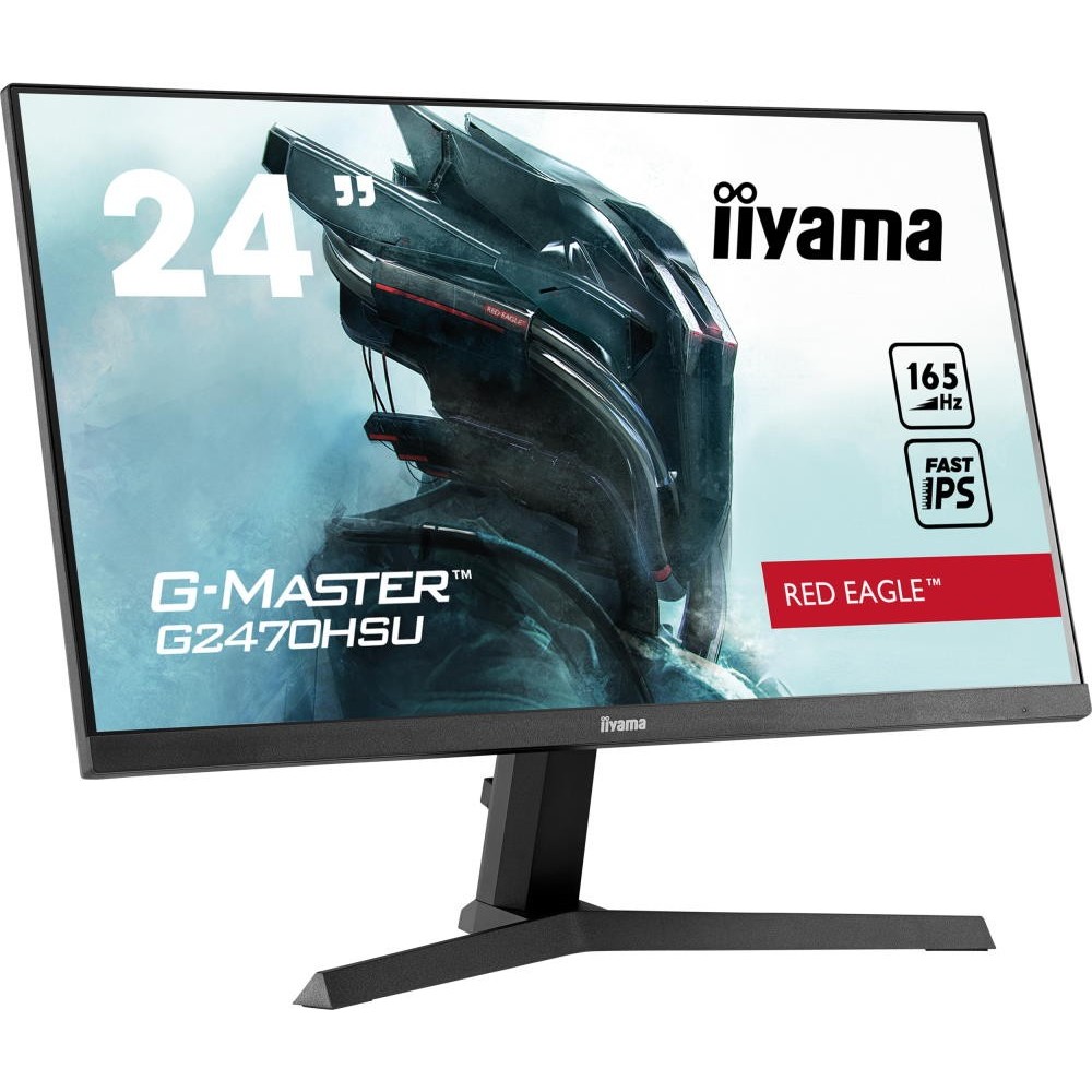 Монитор IIYAMA G-Master G2470HSU G2470HSU-B1 23.8 ", IPS, Full HD 1920x1080 (16:9), 165 Гц - миниатюра 10