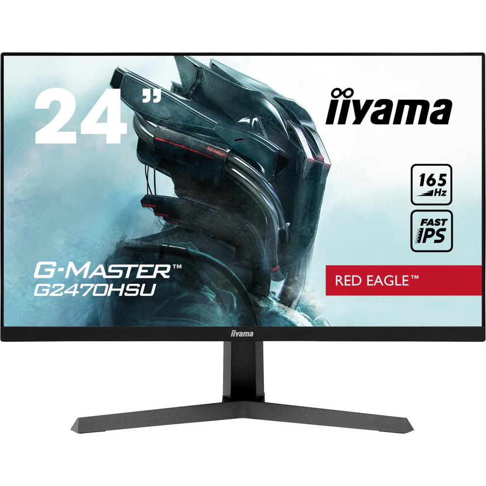 Монитор IIYAMA G-Master G2470HSU G2470HSU-B1 23.8 ", IPS, Full HD 1920x1080 (16:9), 165 Гц - миниатюра 11