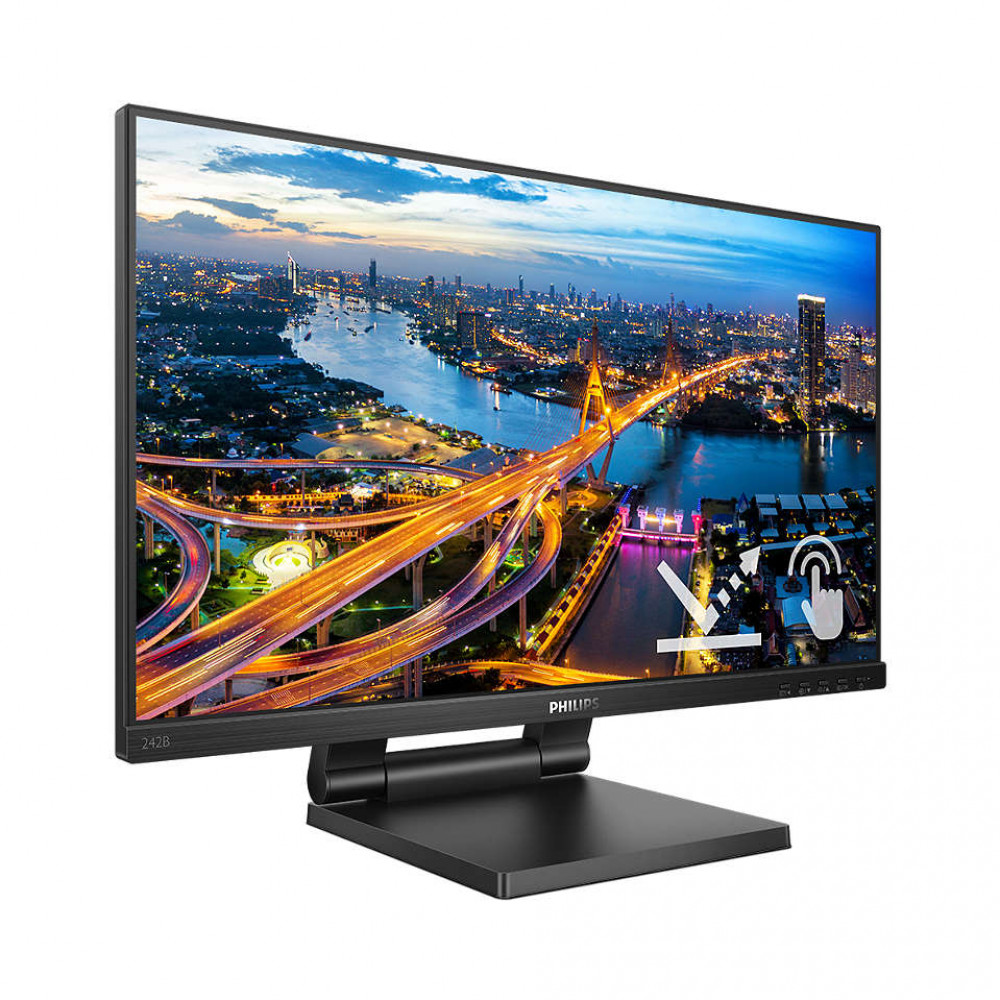 Монитор Philips 242B1TC/00 23.8 ", IPS, Full HD 1920x1080 (16:9), 75 Гц - миниатюра 8