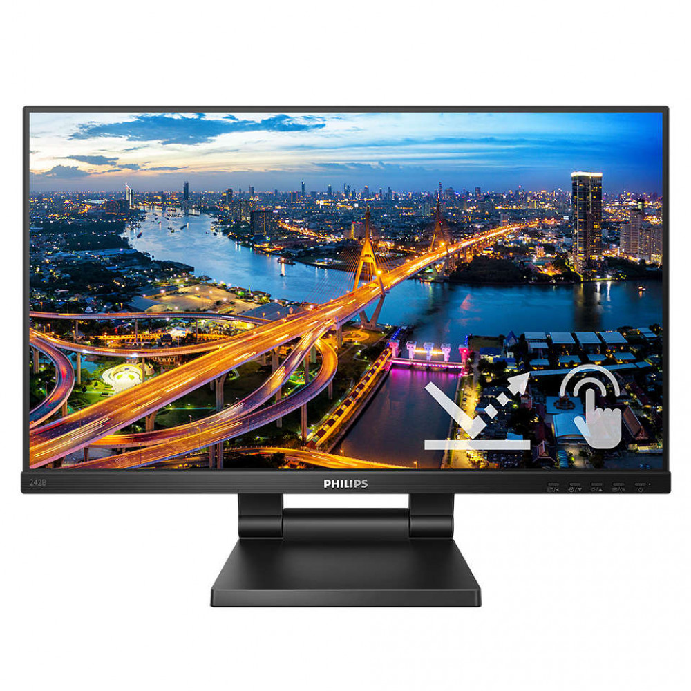 Монитор Philips 242B1TC/00 23.8 ", IPS, Full HD 1920x1080 (16:9), 75 Гц - миниатюра 9