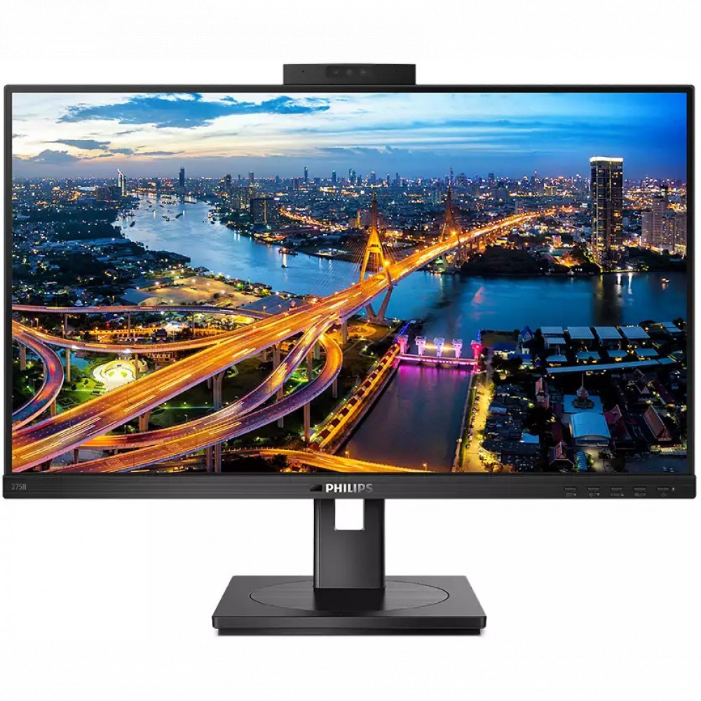 Монитор Philips 275B1H 275B1H/00 27 ", IPS, Quad HD 2560x1440 (16:9), 75 Гц - миниатюра 6