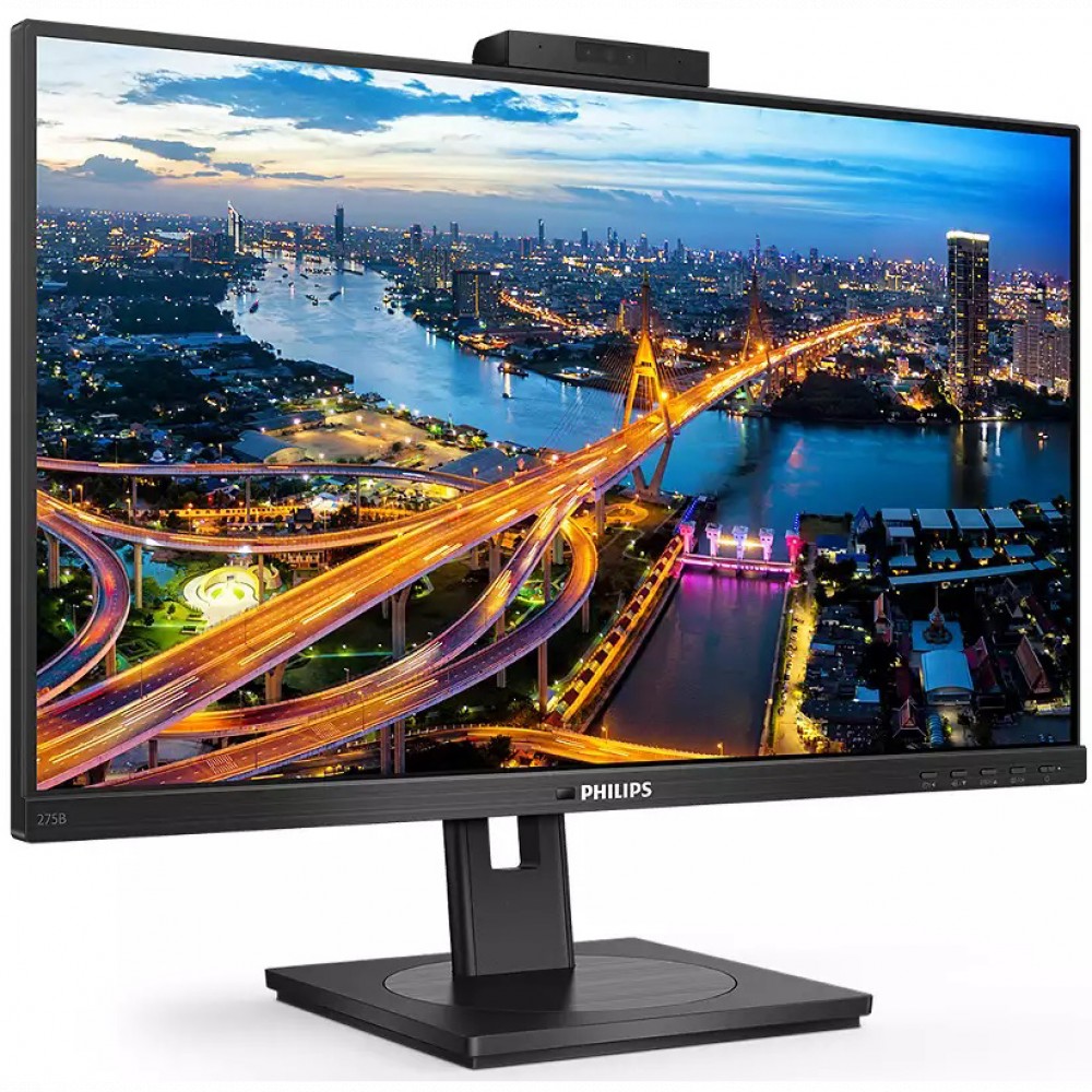 Монитор Philips 275B1H 275B1H/00 27 ", IPS, Quad HD 2560x1440 (16:9), 75 Гц - миниатюра 7