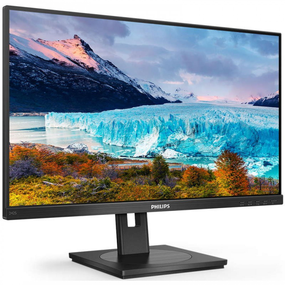 Монитор Philips 242S1AE 23.8 ", IPS, Full HD 1920x1080 (16:9), 75 Гц - миниатюра 7