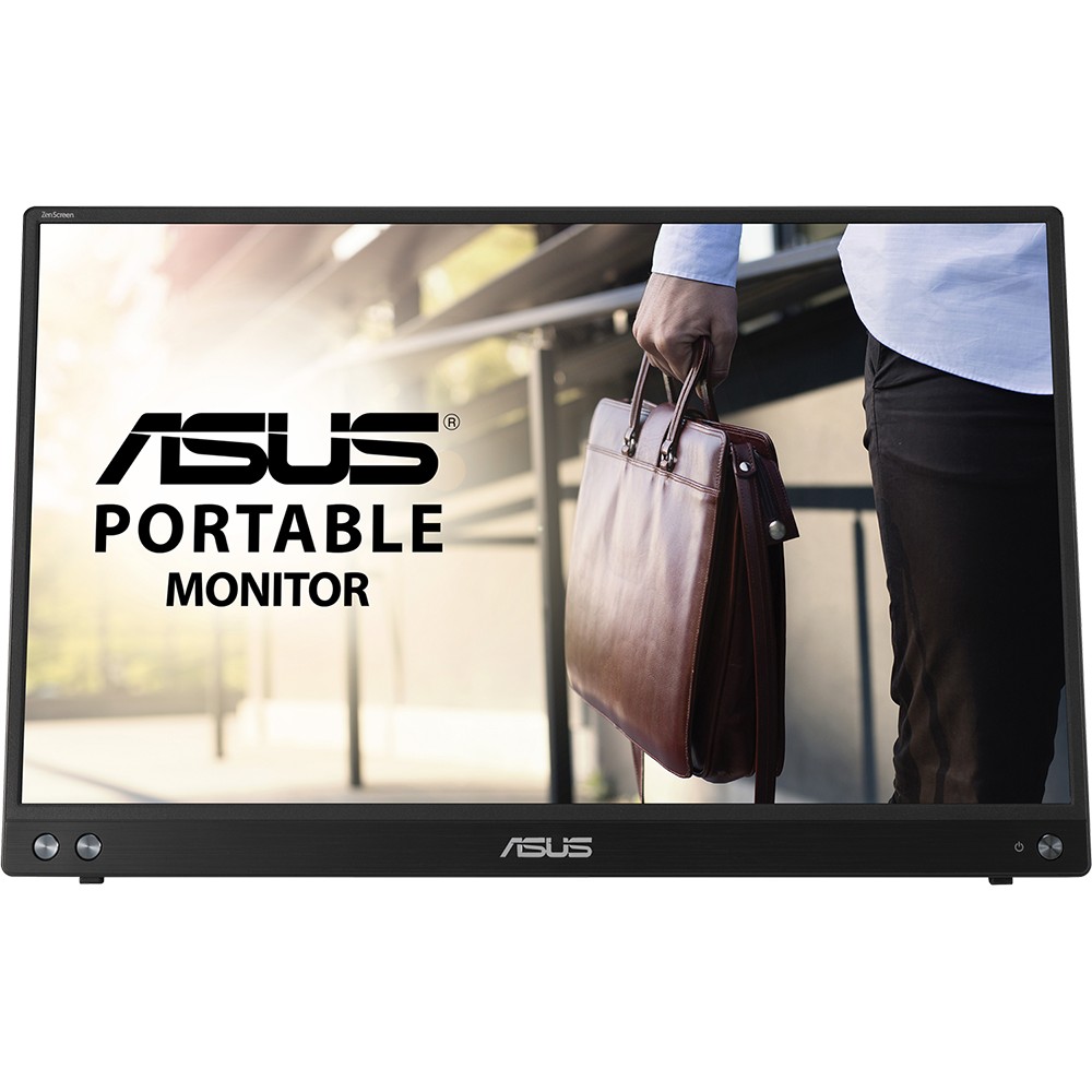 Монитор Asus ZenScreen portable MB16ACV 90LM0381-B01370 15.6 ", IPS, Full HD 1920x1080 (16:9), 60 Гц - миниатюра 11