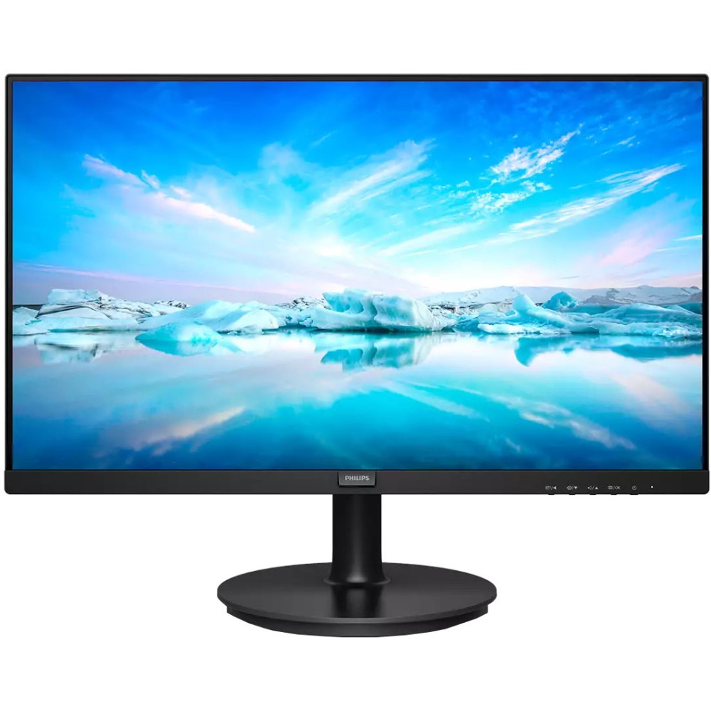 Монитор Philips 241V8LA 241V8LA(00/01) 23.8 ", VA, Full HD 1920x1080 (16:9), 75 Гц - миниатюра 5