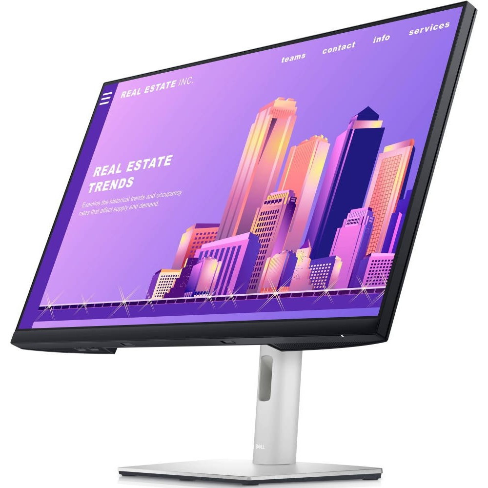 Монитор Dell P2722H 2722-5236 27 ", IPS, Full HD 1920x1080 (16:9), 60 Гц - миниатюра 10