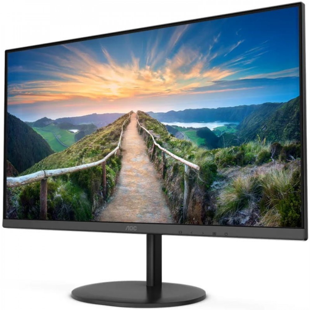 Монитор AOC Q24V4EA 23.8 ", IPS, Quad HD 2560x1440 (16:9), 75 Гц - миниатюра 11