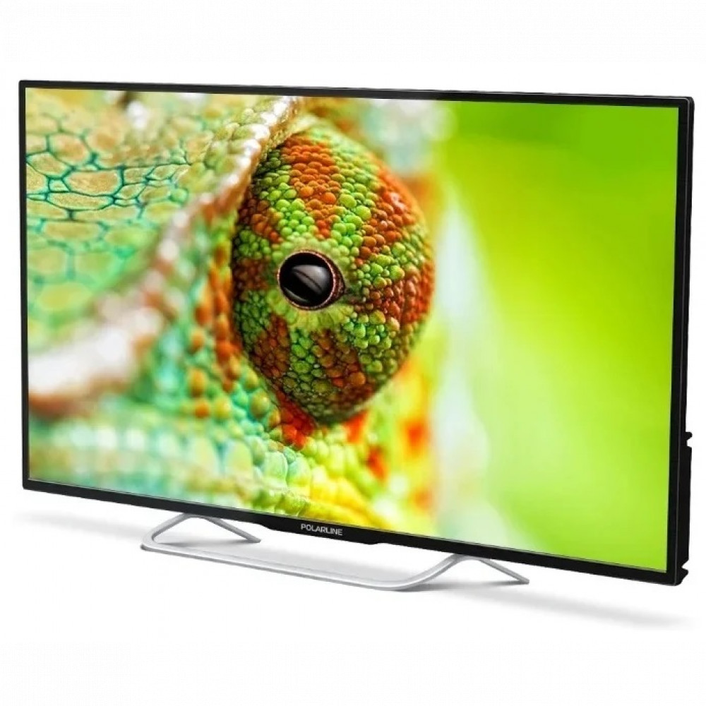 Телевизор POLARLINE 40PL51TC 40 ", Черный - миниатюра 6