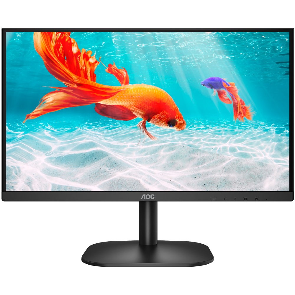 Монитор AOC 22B2H 22B2H/EU 21.5 ", VA, Full HD 1920x1080 (16:9), 75 Гц - миниатюра 8