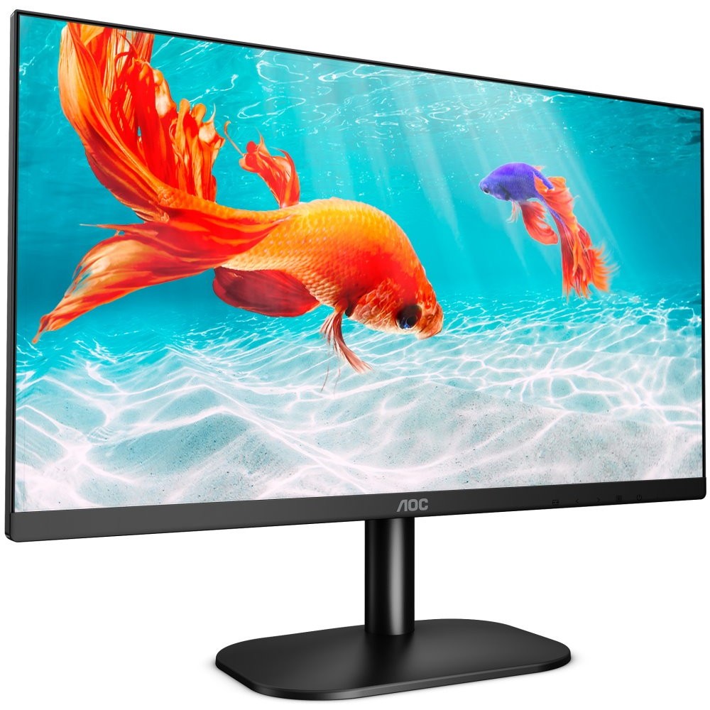 Монитор AOC 22B2H 22B2H/EU 21.5 ", VA, Full HD 1920x1080 (16:9), 75 Гц - миниатюра 9