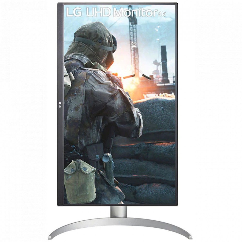 Монитор LG 27UP650-W 27UP650-W.ARUZ 27 ", IPS, 4K UHD 3840x2160 (16:9), 60 Гц - миниатюра 13