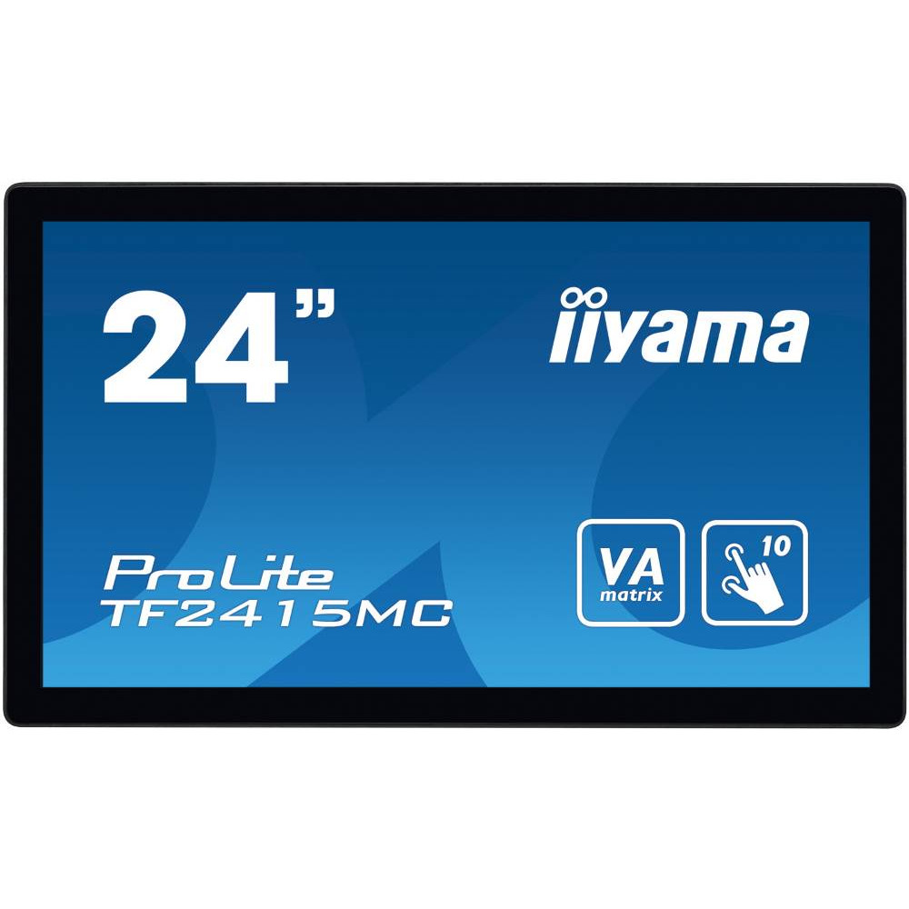 Монитор IIYAMA TF2415MC-B2 23.8 ", VA, Full HD 1920x1080 (16:9), 60 Гц - миниатюра 7