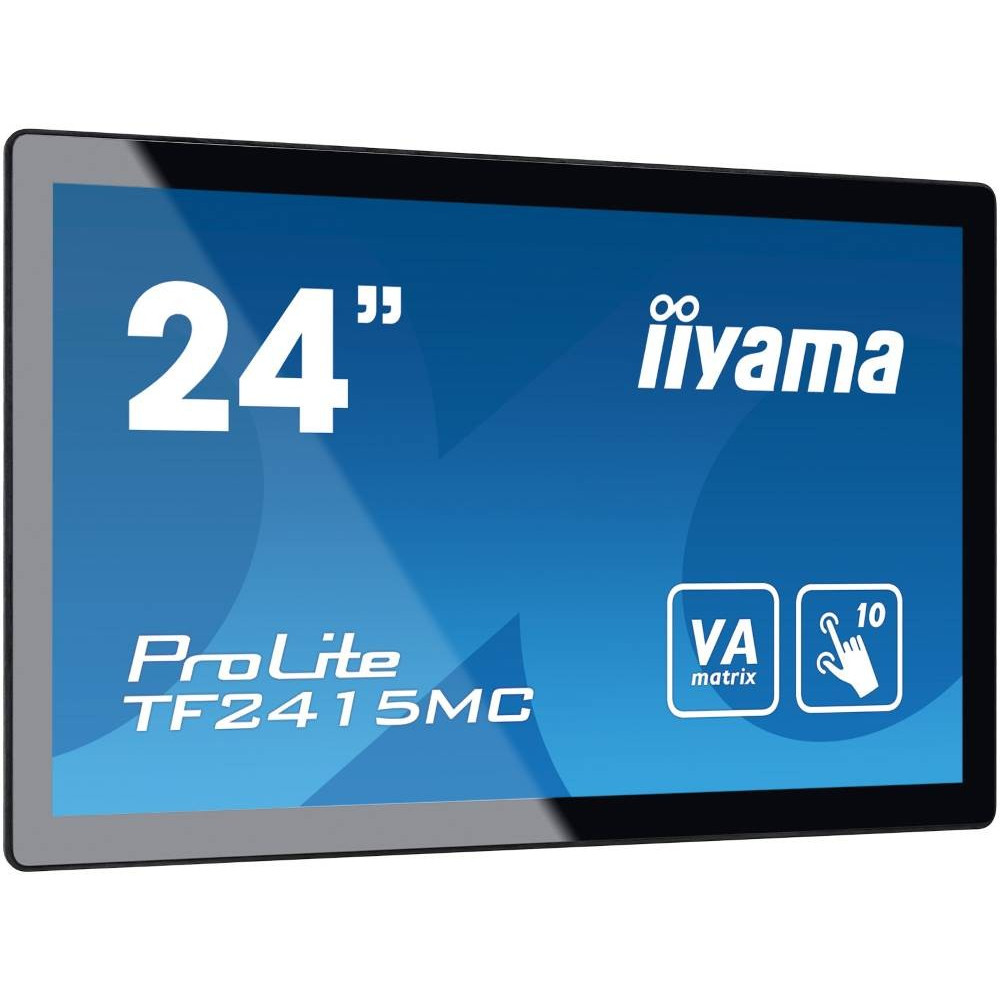 Монитор IIYAMA TF2415MC-B2 23.8 ", VA, Full HD 1920x1080 (16:9), 60 Гц - миниатюра 6