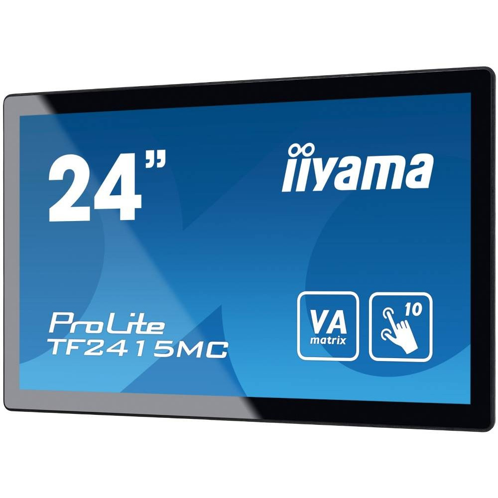Монитор IIYAMA TF2415MC-B2 23.8 ", VA, Full HD 1920x1080 (16:9), 60 Гц - миниатюра 8