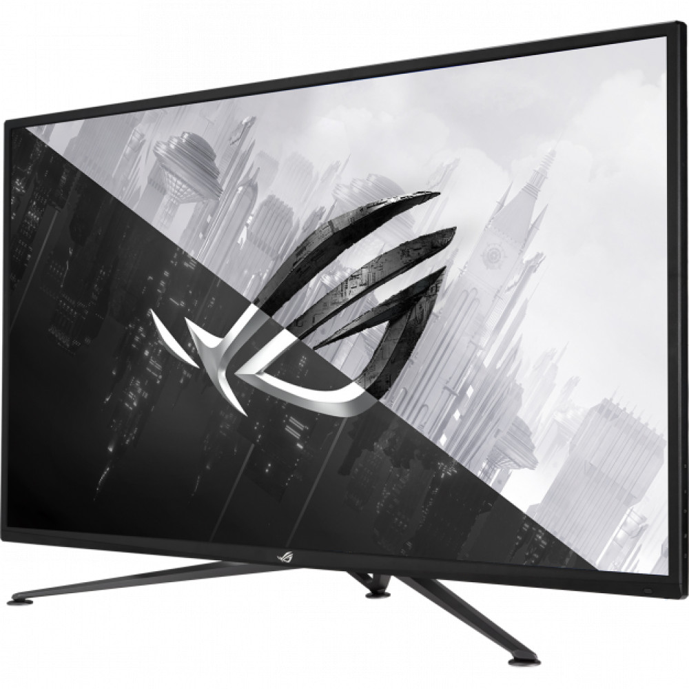 Монитор Asus XG43UQ 90LM0590-B02170 43 ", VA, 4K UHD 3840x2160 (16:9), 144 Гц - миниатюра 9