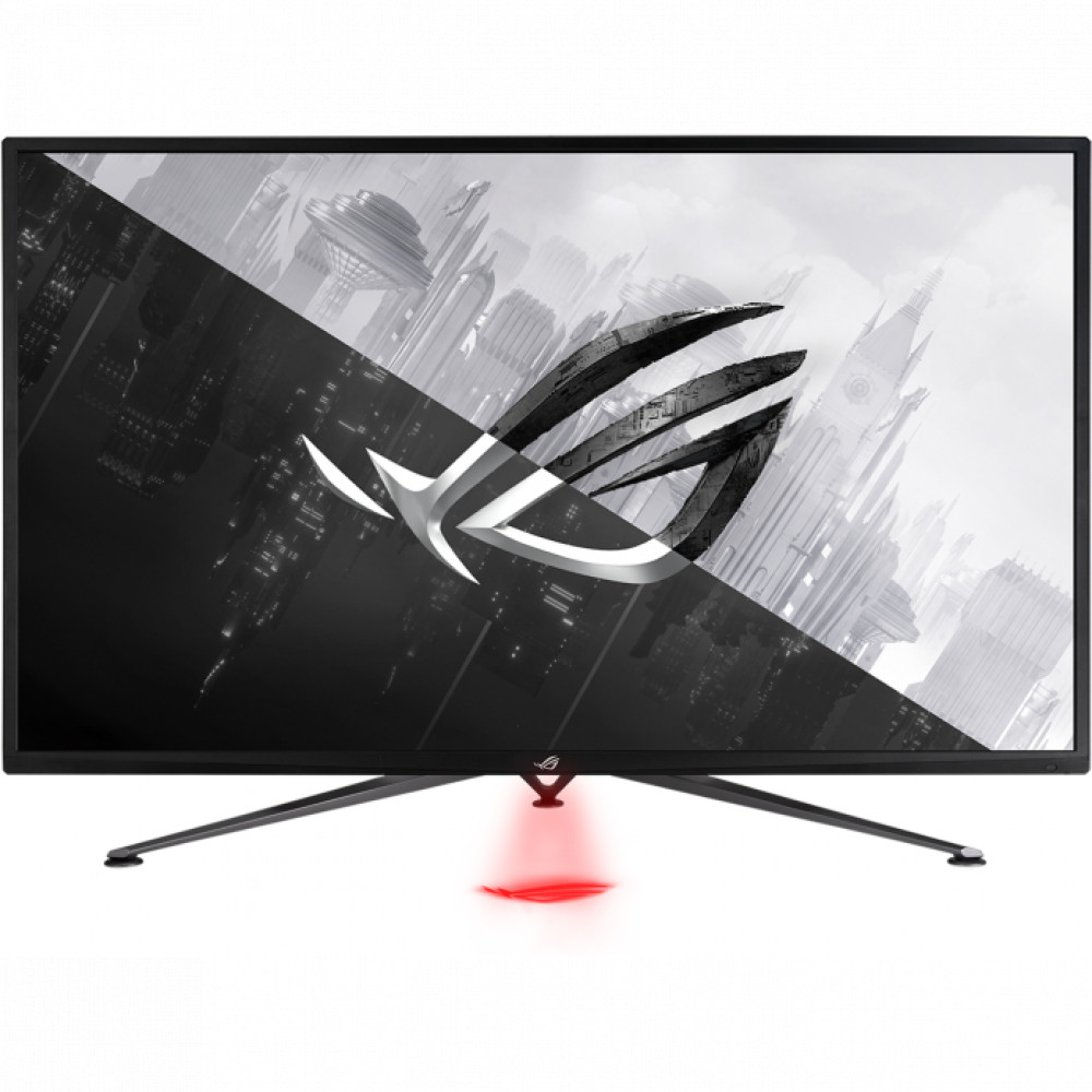 Монитор Asus XG43UQ 90LM0590-B02170 43 ", VA, 4K UHD 3840x2160 (16:9), 144 Гц - миниатюра 8