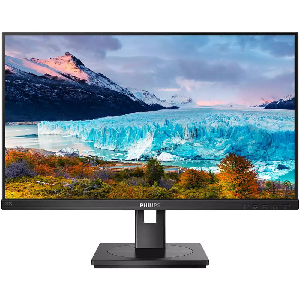 Монитор Philips 222S1AE 222S1AE/00 21.5 ", IPS, Full HD 1920x1080 (16:9), 75 Гц - миниатюра 6