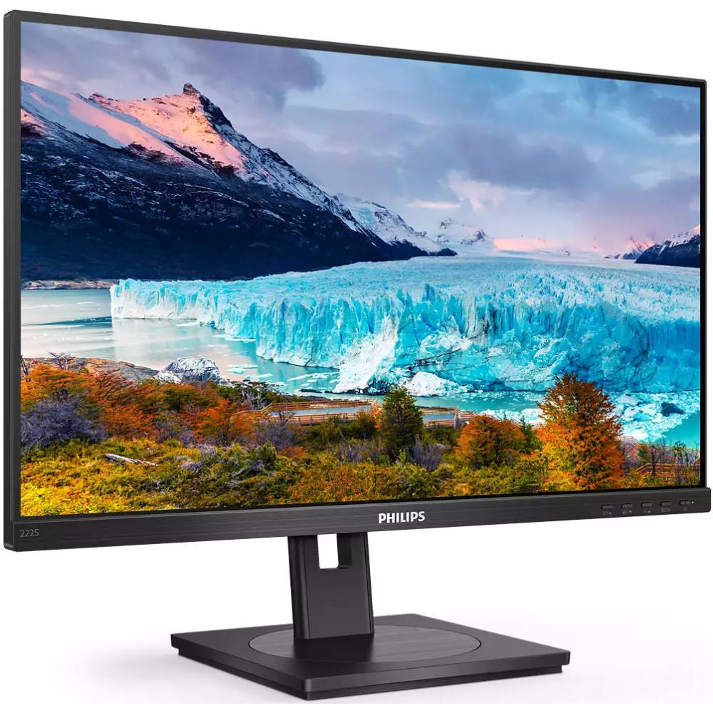Монитор Philips 222S1AE 222S1AE/00 21.5 ", IPS, Full HD 1920x1080 (16:9), 75 Гц - миниатюра 5