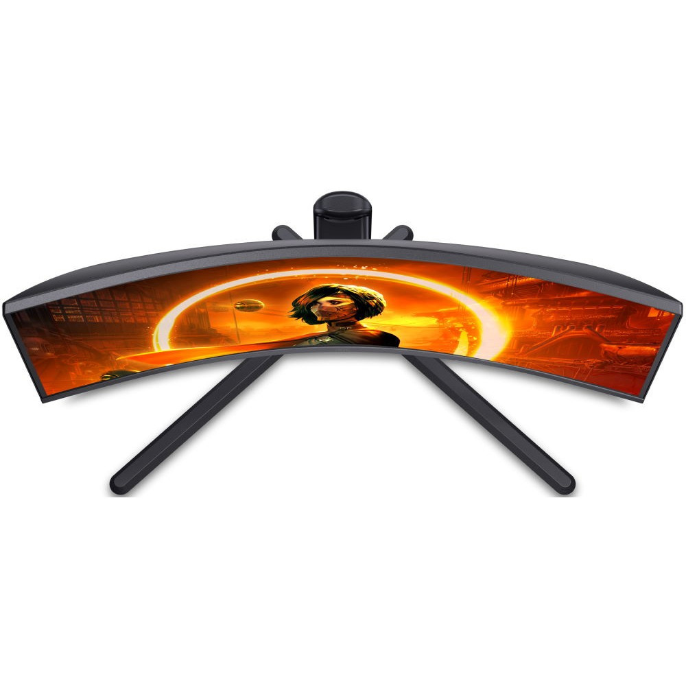 Монитор AOC CQ32G3SU 31.5 ", VA, Quad HD 2560x1440 (16:9), 165 Гц - миниатюра 13