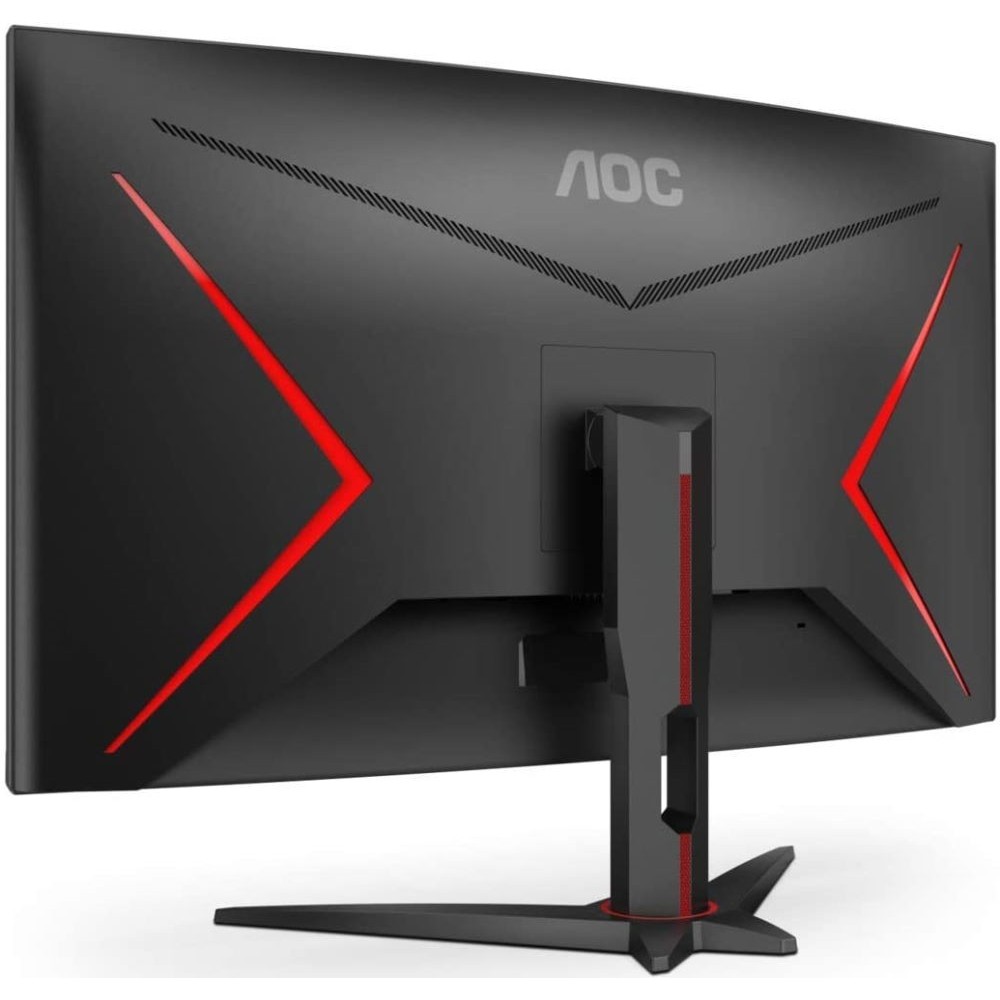 Монитор AOC C32G2ZE C32G2ZE/BK 31.5 ", VA, Full HD 1920x1080 (16:9), 240 Гц - миниатюра 12