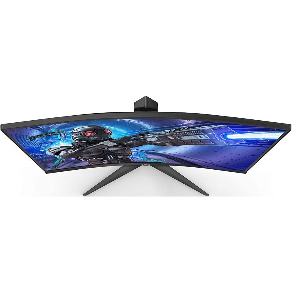 Монитор AOC C32G2ZE C32G2ZE/BK 31.5 ", VA, Full HD 1920x1080 (16:9), 240 Гц - миниатюра 14