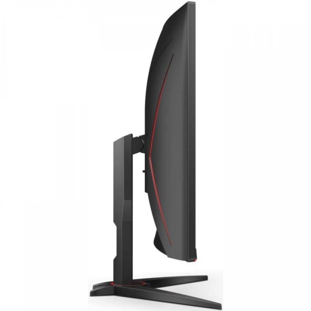 Монитор AOC C32G2ZE C32G2ZE/BK 31.5 ", VA, Full HD 1920x1080 (16:9), 240 Гц - миниатюра 9