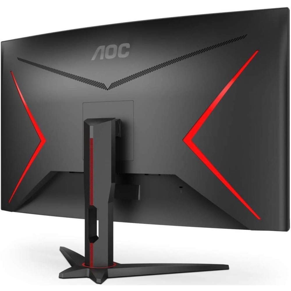 Монитор AOC C32G2ZE C32G2ZE/BK 31.5 ", VA, Full HD 1920x1080 (16:9), 240 Гц - миниатюра 10