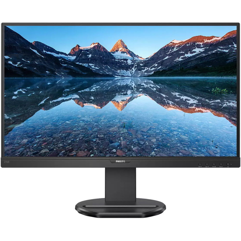 Монитор Philips 276B9H 276B9H/00 27 ", IPS, Quad HD 2560x1440 (16:9), 75 Гц - миниатюра 5