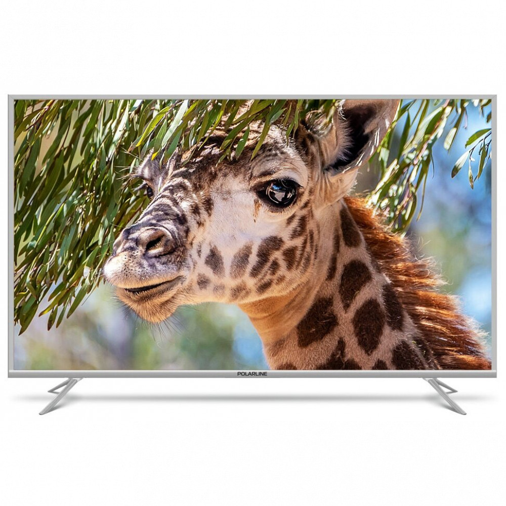 Телевизор POLARLINE Ultra HD 65PU51TC-SM 65 ", Smart TV, Черный - миниатюра 5