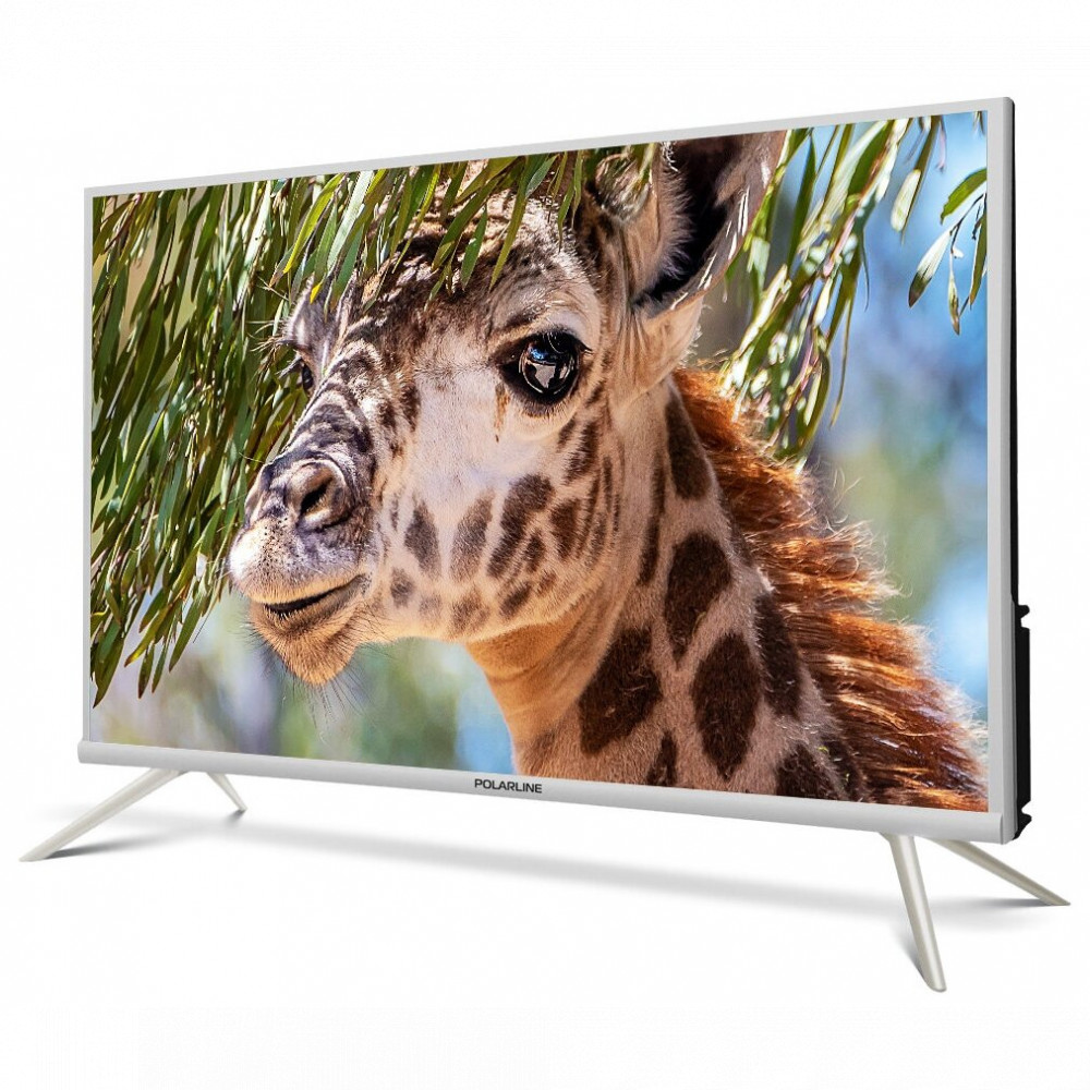 Телевизор POLARLINE Ultra HD 65PU51TC-SM 65 ", Smart TV, Черный - миниатюра 6