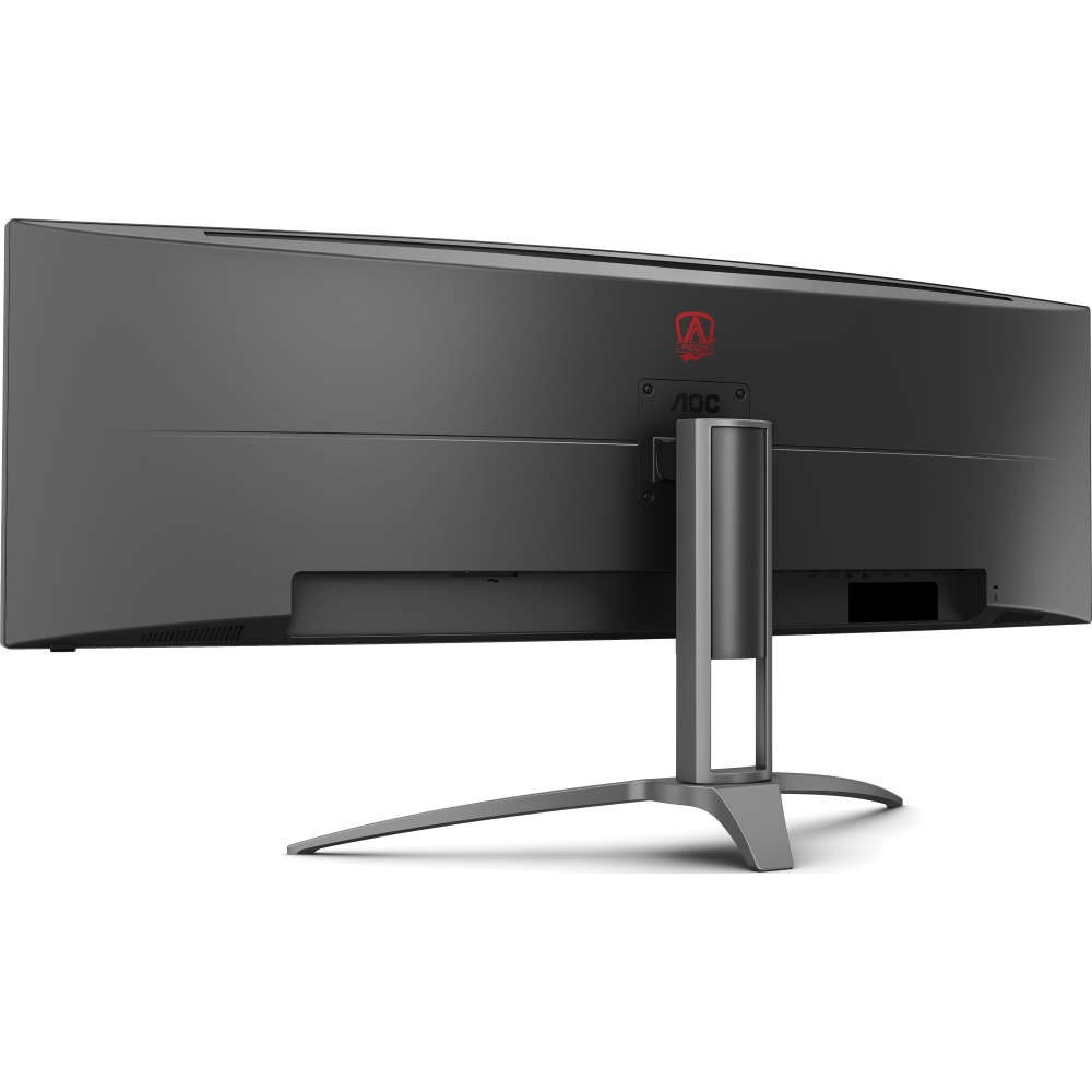 Монитор AOC AG493UCX 49 ", VA, Dual Quad HD 5120x1440 (32:9), 120 Гц - миниатюра 14