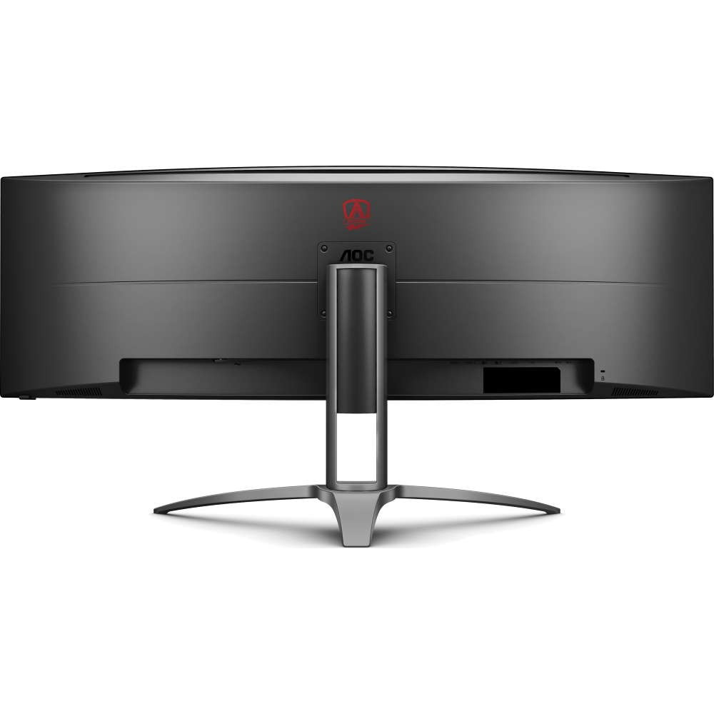Монитор AOC AG493UCX 49 ", VA, Dual Quad HD 5120x1440 (32:9), 120 Гц - миниатюра 13