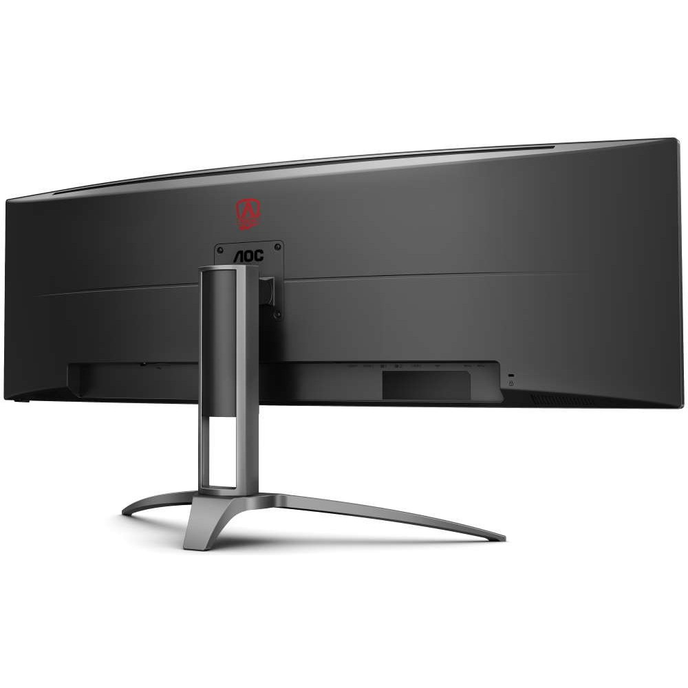Монитор AOC AG493UCX 49 ", VA, Dual Quad HD 5120x1440 (32:9), 120 Гц - миниатюра 12