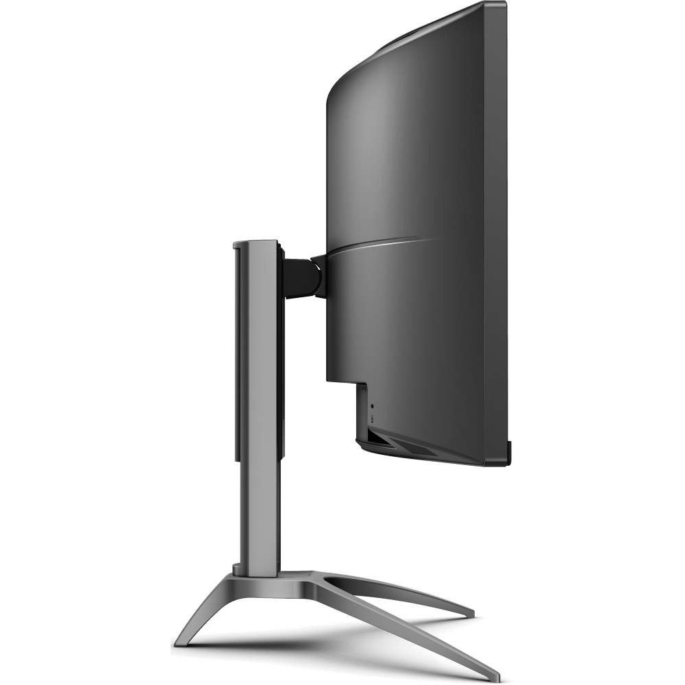 Монитор AOC AG493UCX 49 ", VA, Dual Quad HD 5120x1440 (32:9), 120 Гц - миниатюра 11