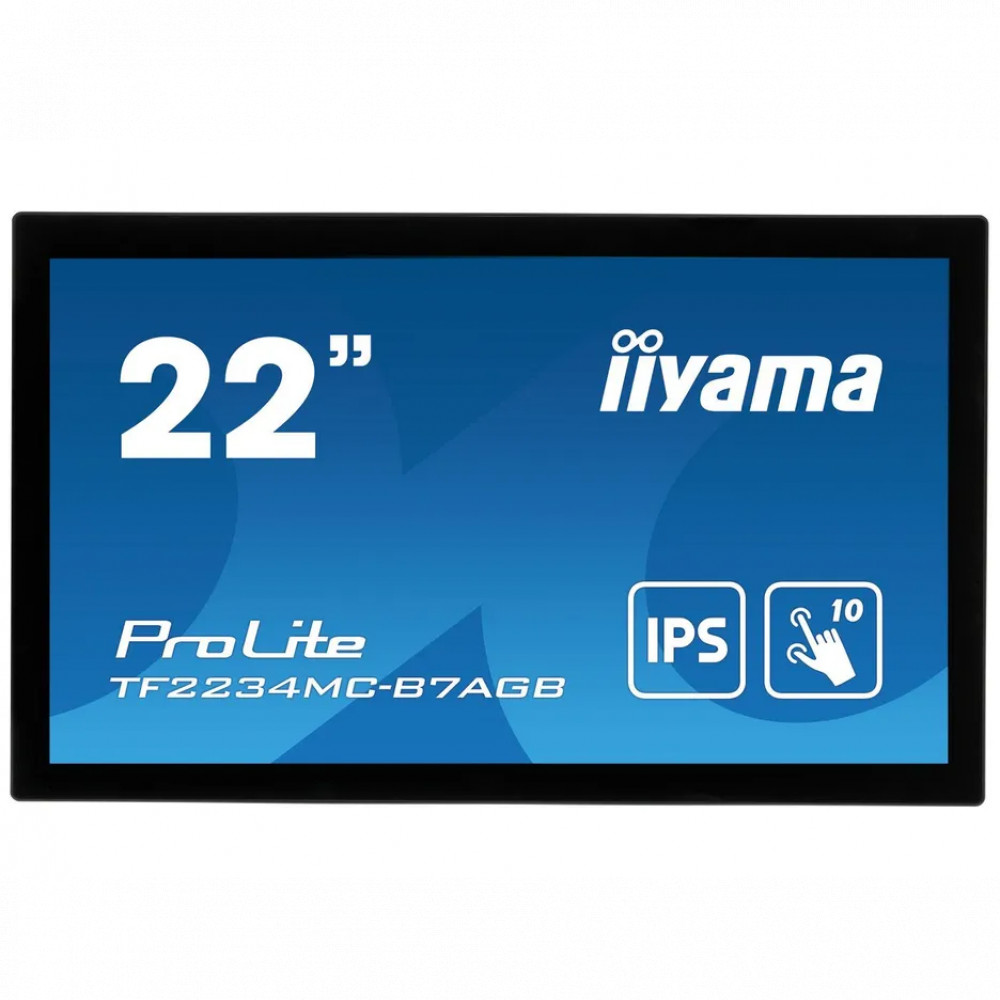 Монитор IIYAMA TF2234MC-B7AGB 21.5 ", IPS, Full HD 1920x1080 (16:9), 60 Гц - миниатюра 6