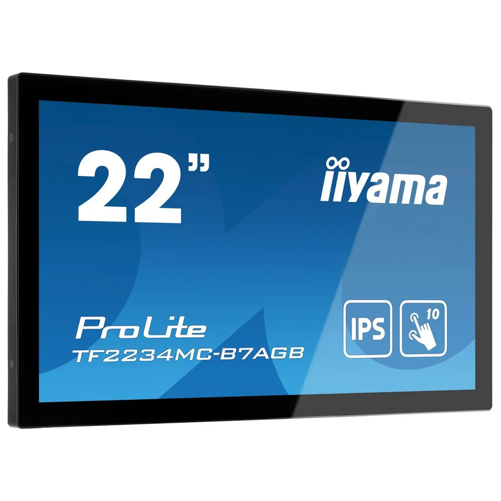 Монитор IIYAMA TF2234MC-B7AGB 21.5 ", IPS, Full HD 1920x1080 (16:9), 60 Гц - миниатюра 7