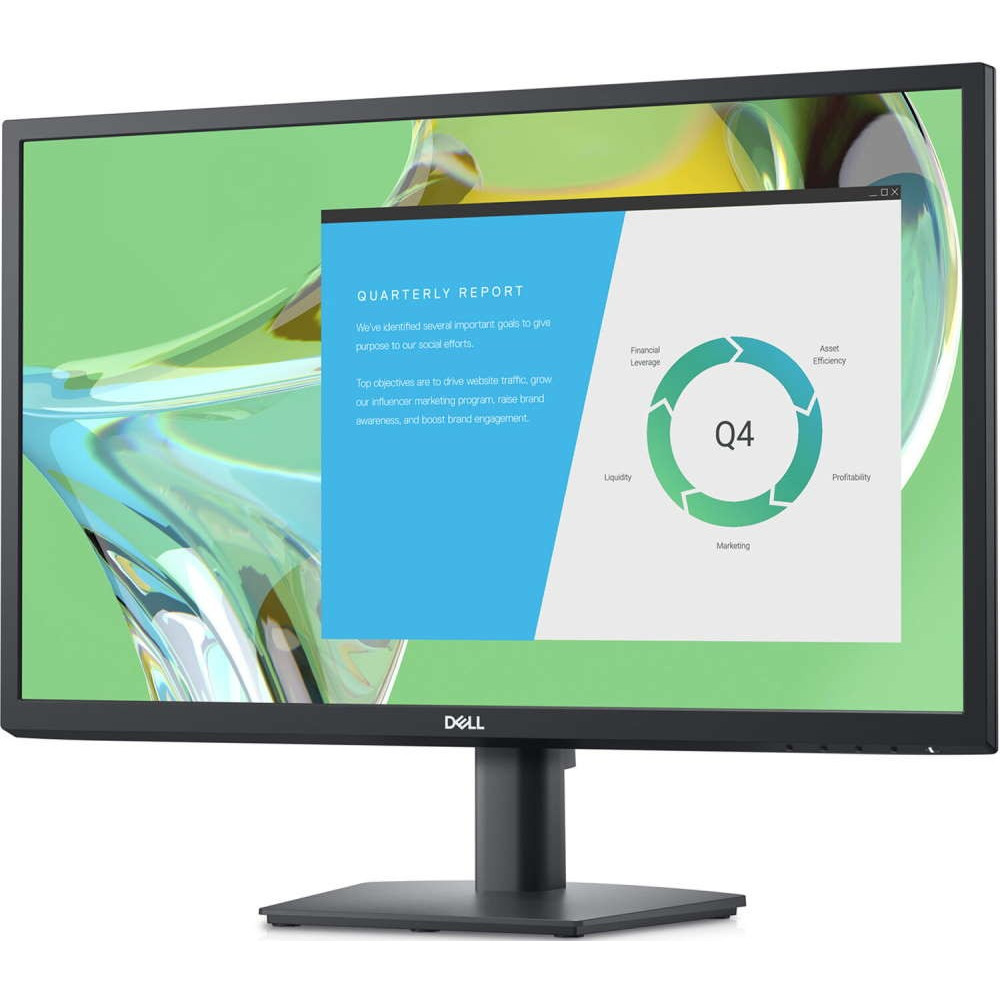 Монитор Dell E2422HN 2422-7678 23.8 ", IPS, Full HD 1920x1080 (16:9), 75 Гц - миниатюра 9