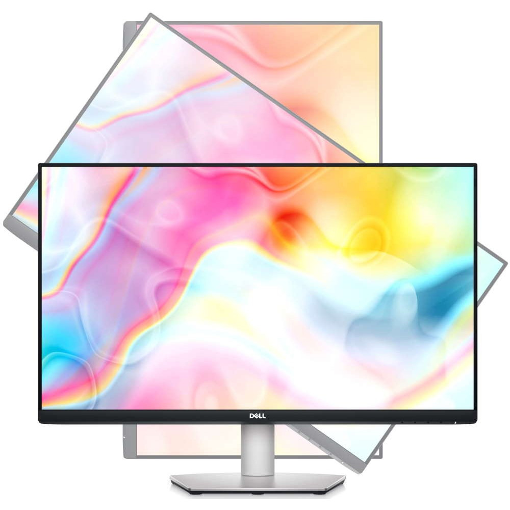 Монитор Dell S2722DC 2722-7609 27 ", IPS, Quad HD 2560x1440 (16:9), 75 Гц - миниатюра 12