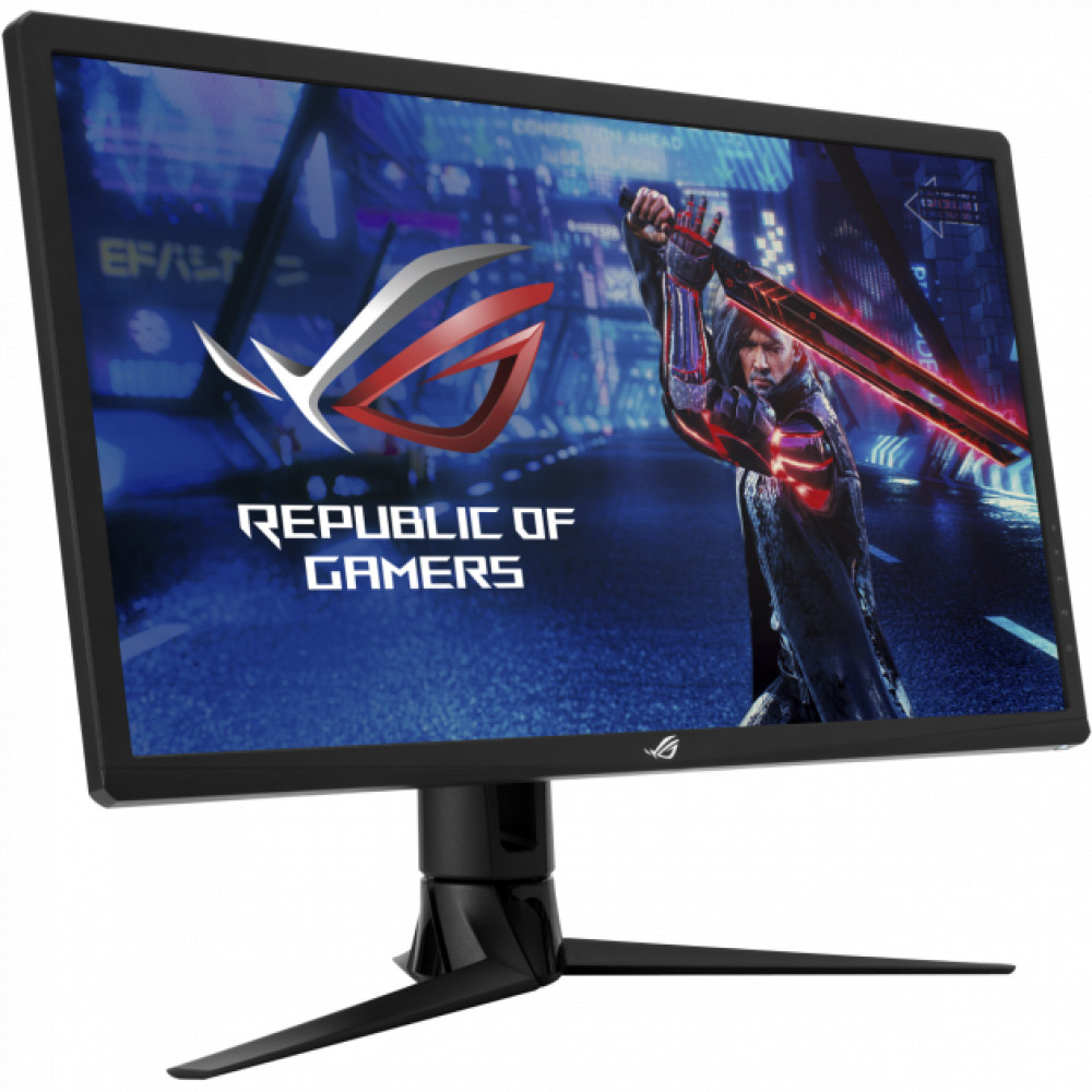 Монитор Asus XG27UQR 90LM05A0-B02370 27 ", IPS, 4K UHD 3840x2160 (16:9), 144 Гц - миниатюра 8