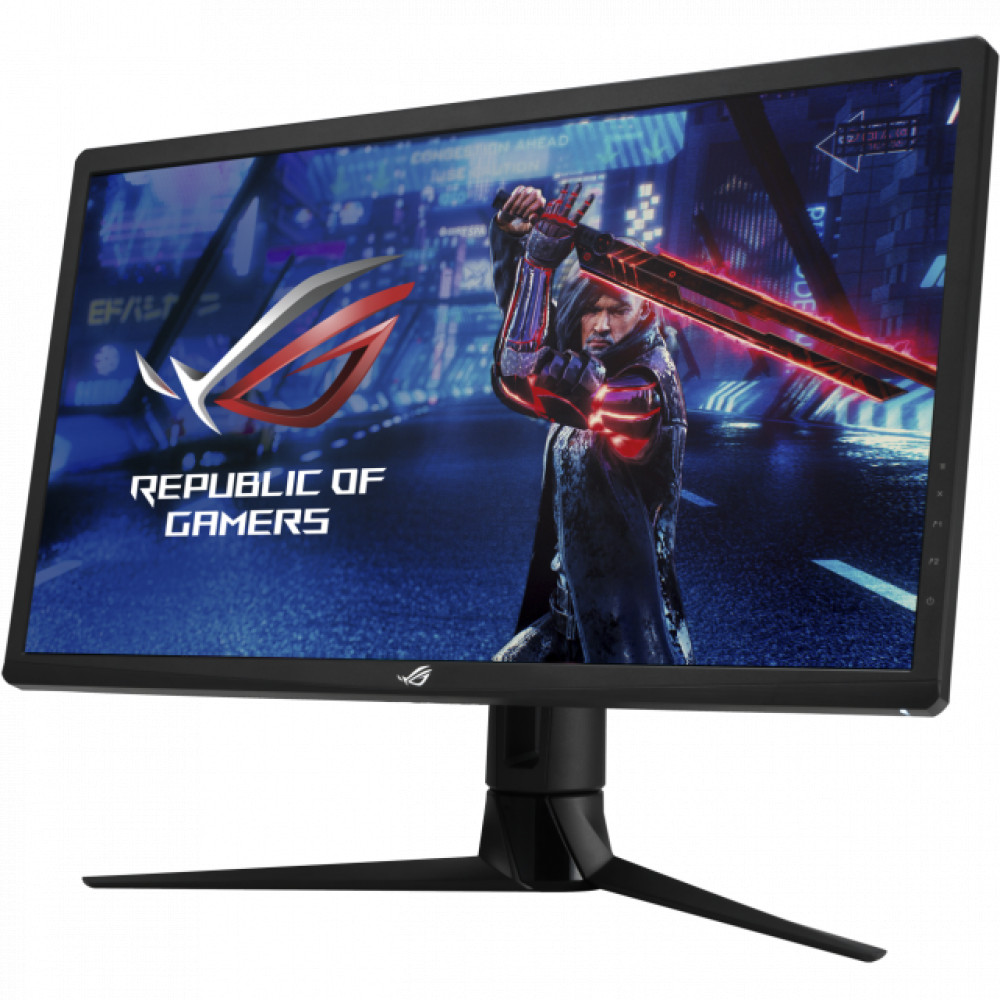 Монитор Asus XG27UQR 90LM05A0-B02370 27 ", IPS, 4K UHD 3840x2160 (16:9), 144 Гц - миниатюра 9