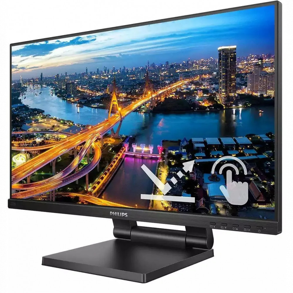 Монитор Philips B Line 222B1TC 222B1TC (00/01) 21.5 ", IPS, Full HD 1920x1080 (16:9), 75 Гц - миниатюра 12