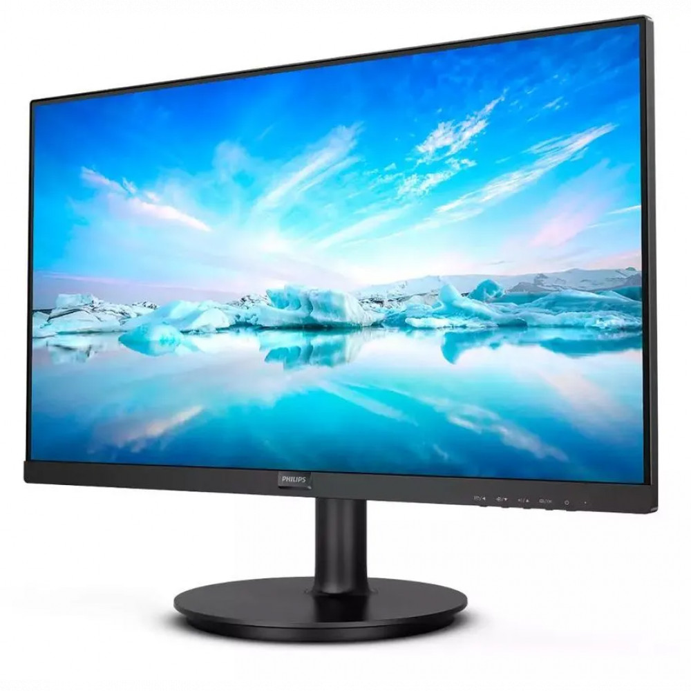 Монитор Philips 222V8LA 21.5 ", VA, Full HD 1920x1080 (16:9), 75 Гц - миниатюра 8