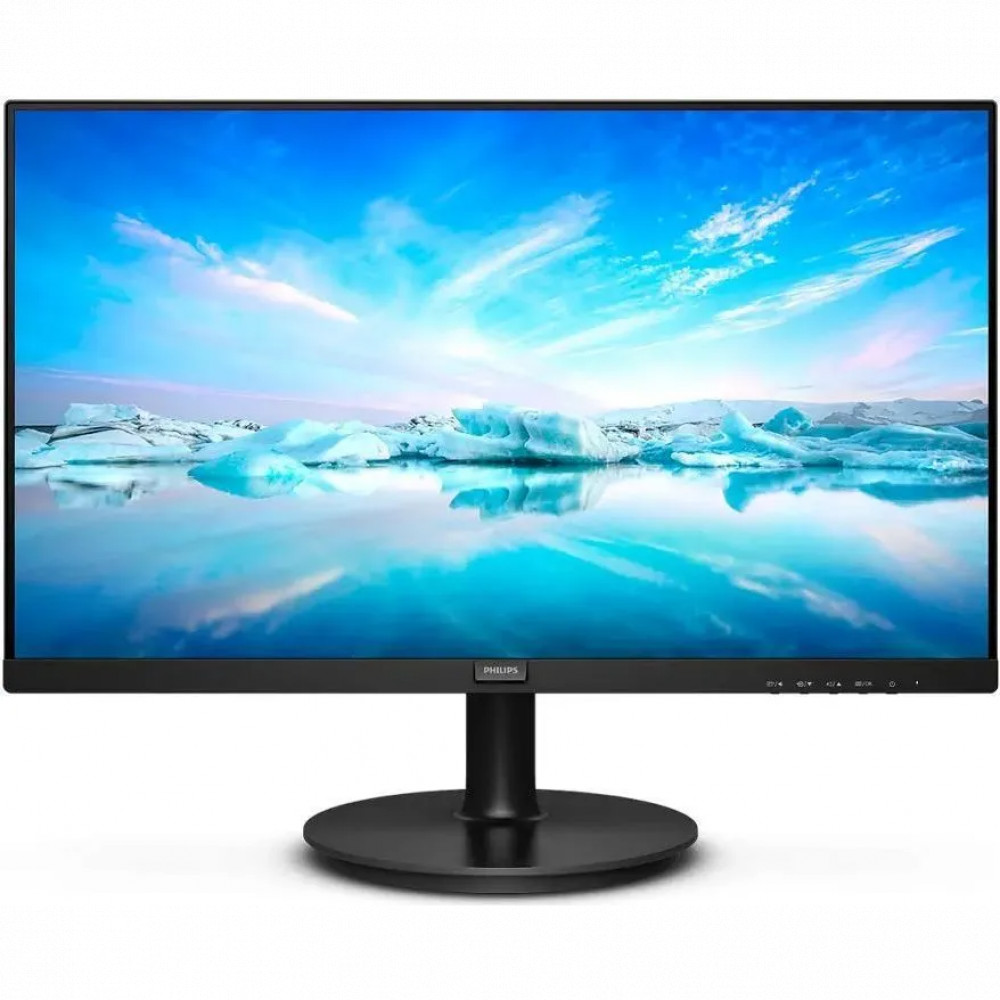 Монитор Philips 222V8LA 21.5 ", VA, Full HD 1920x1080 (16:9), 75 Гц - миниатюра 7
