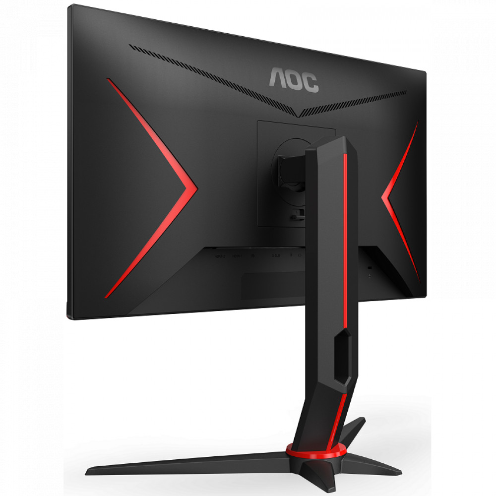 Монитор AOC 24G2SU 24G2SU/BK 23.8 ", VA, Full HD 1920x1080 (16:9), 165 Гц - миниатюра 15