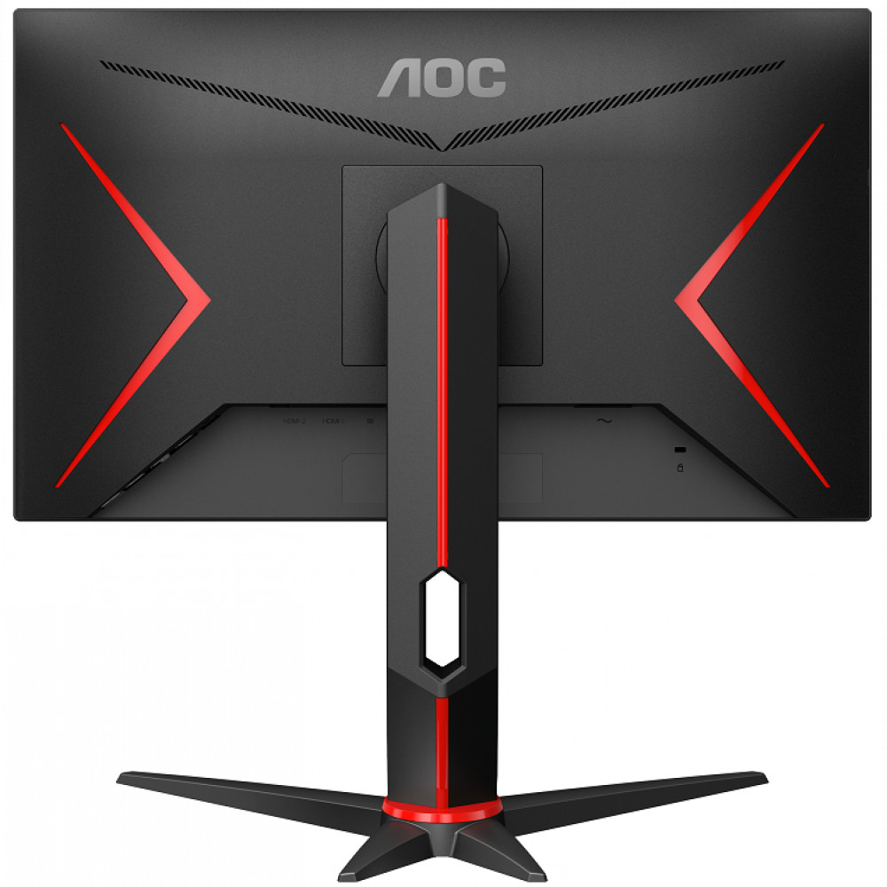 Монитор AOC 24G2SU 24G2SU/BK 23.8 ", VA, Full HD 1920x1080 (16:9), 165 Гц - миниатюра 14