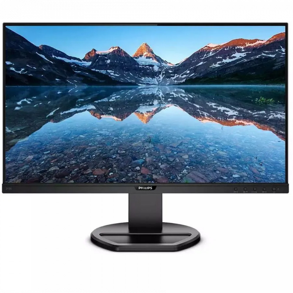Монитор Philips 243B9 243B9 (00/01) 23.8 ", IPS, Full HD 1920x1080 (16:9), 75 Гц - миниатюра 5