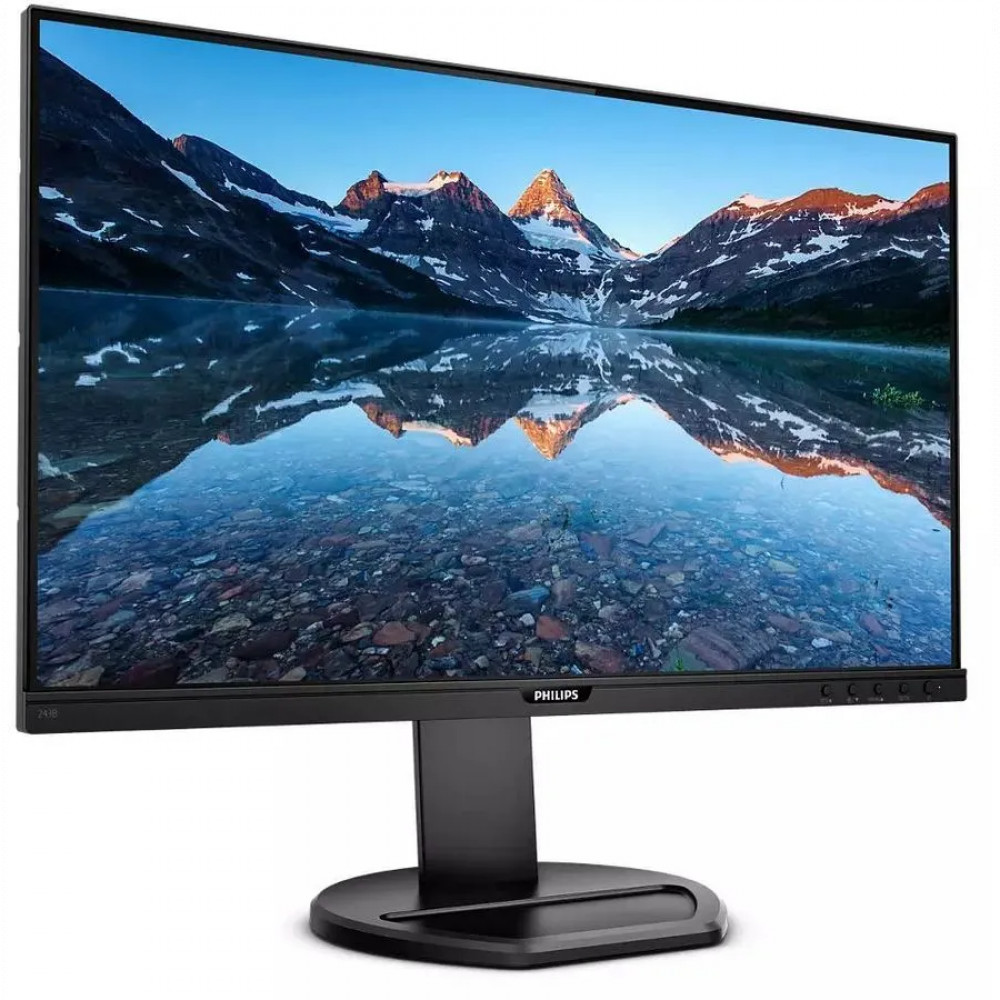 Монитор Philips 243B9 243B9 (00/01) 23.8 ", IPS, Full HD 1920x1080 (16:9), 75 Гц - миниатюра 6