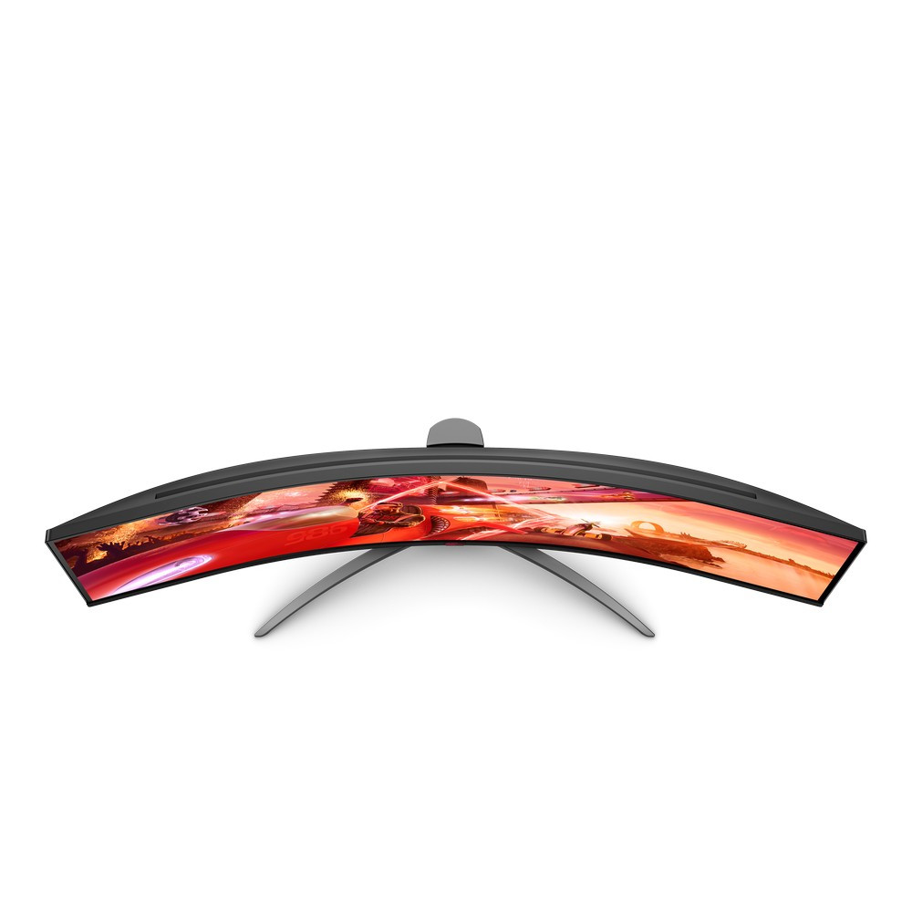 Монитор AOC AG493UCX2 48.8 ", VA, Dual Quad HD 5120x1440 (32:9), 165 Гц - миниатюра 11