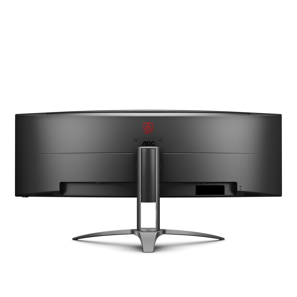 Монитор AOC AG493UCX2 48.8 ", VA, Dual Quad HD 5120x1440 (32:9), 165 Гц - миниатюра 12
