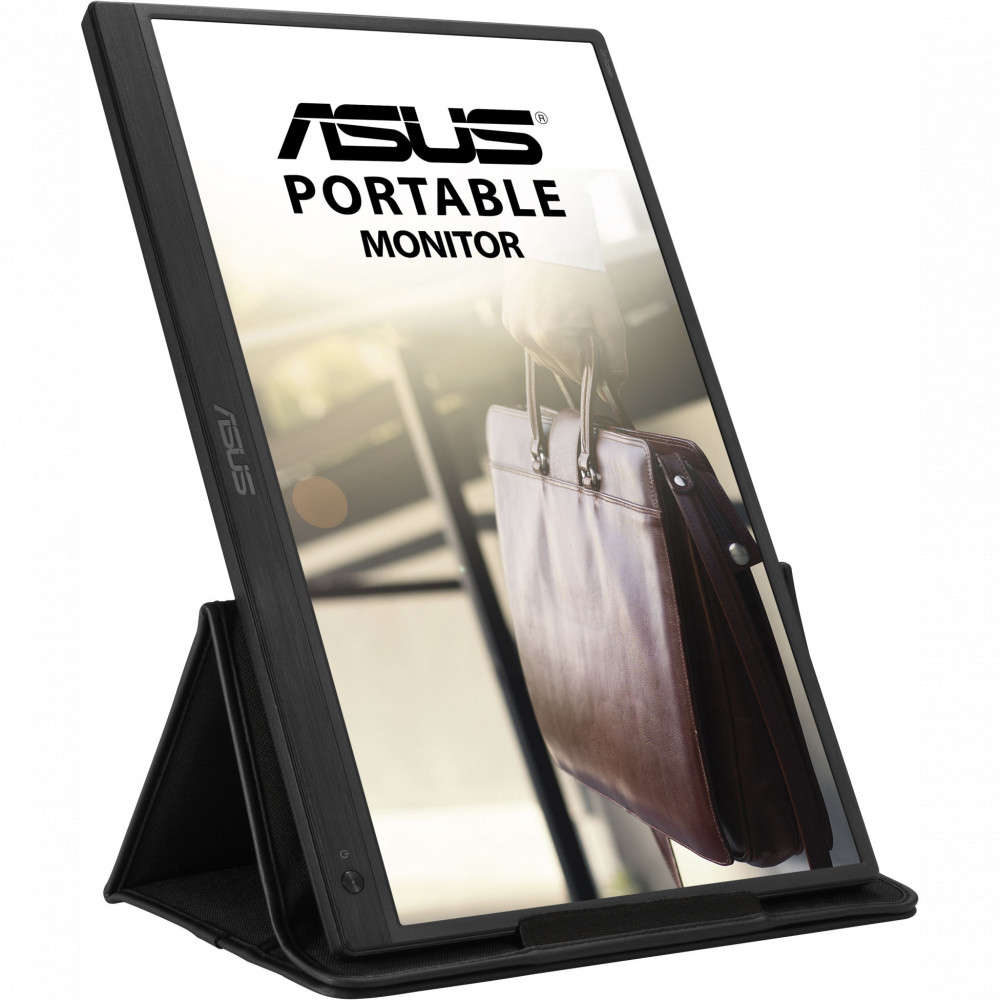 Монитор Asus MB165B 90LM0703-B01170 15.6 ", TN, HD 1366x768 (16:9), 60 Гц - миниатюра 7